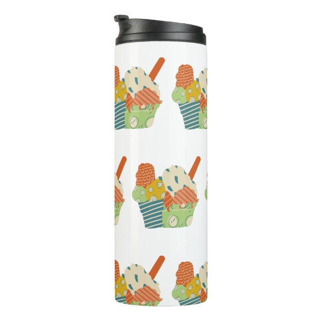 ice cream cup (Rotated Right)