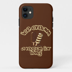 Ice Cream custom iPhone 5 case-mate 11 Case