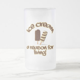 Ice Cream custom mug - choose style & color