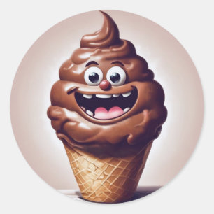 Ice Cream Days stickers