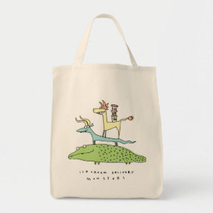 Ice Cream Delivery Monsters - bags