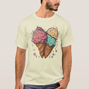 Ice Cream Dream T-Shirt