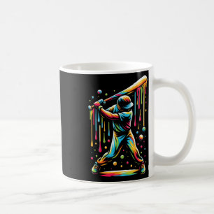 Ice Cream Drip Bysebyll Byt Bysebyll Player Bytter Coffee Mug