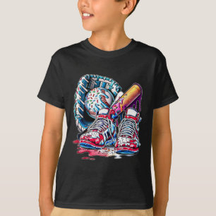 Ice Cream Drip Bysebyll Stuff Bysebyll Drip For Bo T-Shirt