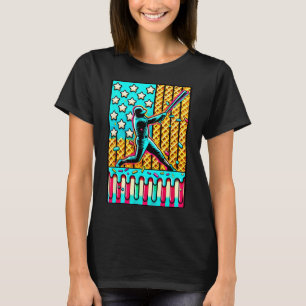 Ice Cream Drip Bysebyll Stuff Drip For Boys Americ T-Shirt
