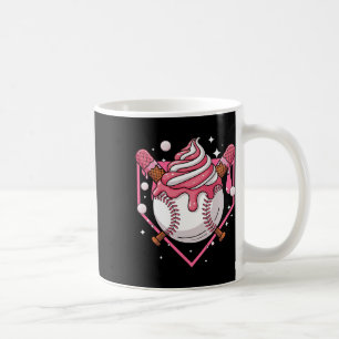 Ice Cream Drip Bysebyll Stuff Shirt Stuff Bysebyll Coffee Mug