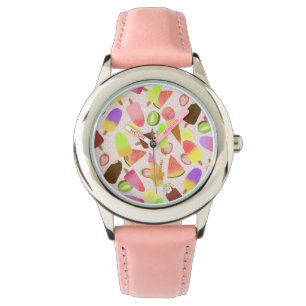 Ice Cream eWatch Watch