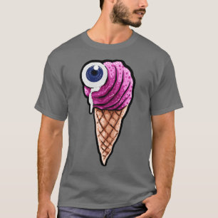 Ice Cream Eye T-Shirt