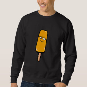 Ice Cream Face Sweatshirt