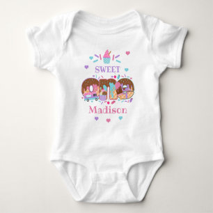 Ice Cream First Birthday shirt Sweet One birthday 