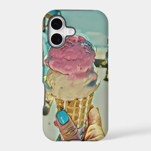 Ice cream flavor