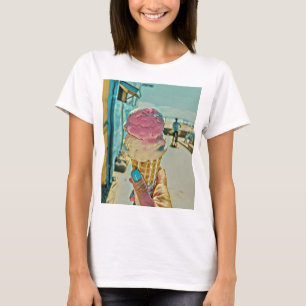 Ice cream flavour T-Shirt
