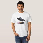 Ice Cream For Crow T-Shirt (Front Full)
