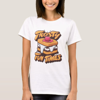 Ice Cream Frosty Fun Times T-Shirt