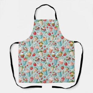 Ice Cream Fun Apron