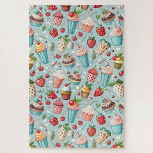 Ice Cream Fun Jigsaw Puzzle