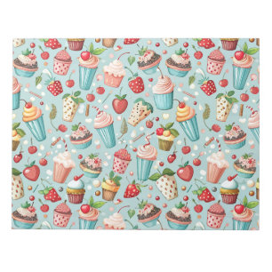 Ice Cream Fun Notepad