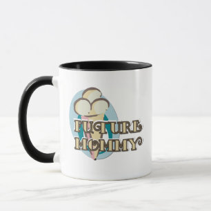 Ice Cream Future Mummy Tshirts and Gifts Mug
