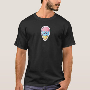 Ice Cream Good Mood For Men Women Youth 11 T-Shirt