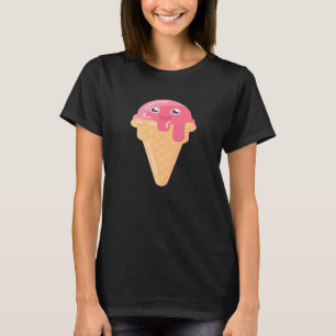 Ice Cream Good Mood For Men Women Youth T-Shirt