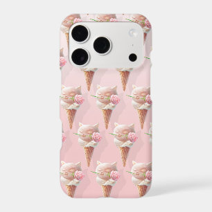 Ice Cream Kitty – Rosy & Dreamy
