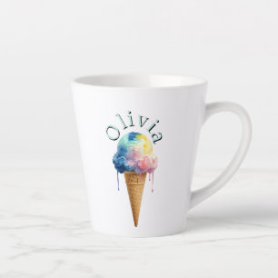 Ice Cream Latte Mug