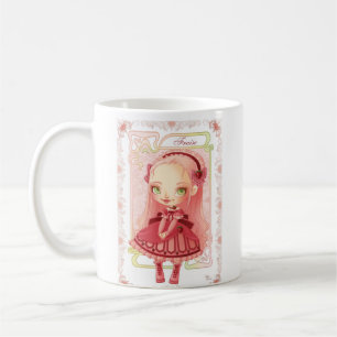 Ice Cream Lolita Fraise Coffee Mug