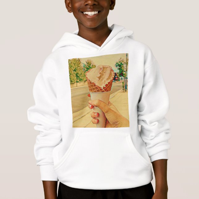 Ice cream lover gift (Front)