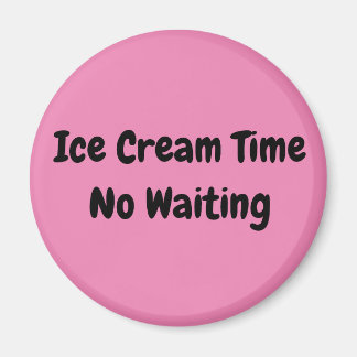 Ice Cream Lovers Frig Magnet