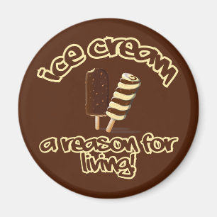 Ice Cream magnet