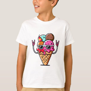 ice cream man T-Shirt