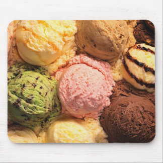 Ice Cream! Mouse Mat