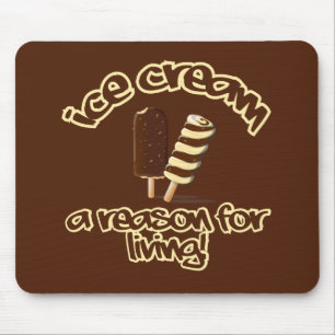 Ice Cream mousepad