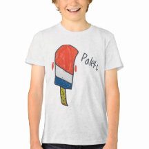 Ice Cream 'Paleta' Tshirt -