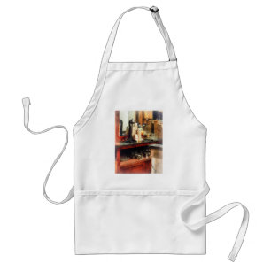 Ice Cream Parlour Standard Apron