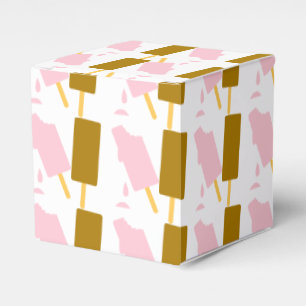 Ice Cream Party Favour Boxes