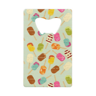 Ice Cream Pattern