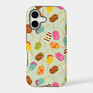 Ice Cream Pattern