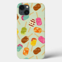 Ice Cream Pattern