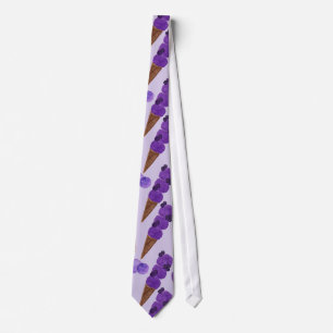 Ice cream pattern Lollies pattern lollipop 15 Tie
