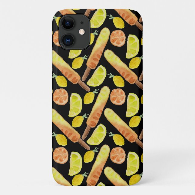 Ice cream pattern | Lollies pattern | lollipop 18 Case-Mate iPhone Case (Back)