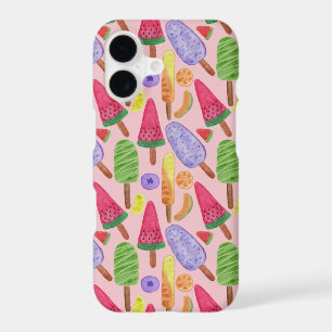 Ice cream pattern Lollies pattern lollipop 5