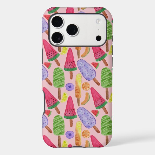 Ice cream pattern | Lollies pattern | lollipop 5 (Back)