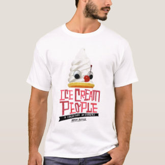 Ice Cream People "project logo" T-Shirt