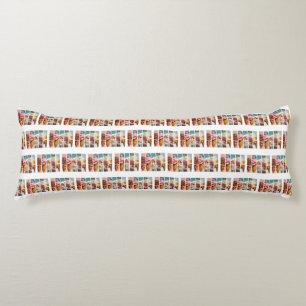 ice cream photos body cushion