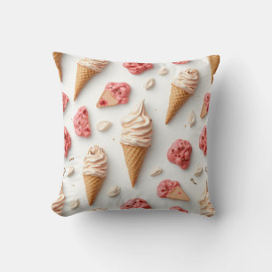 Ice cream pillow