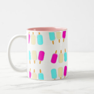 Ice Cream Pink Mug