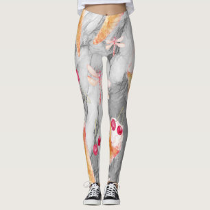Ice Cream Please Leggings