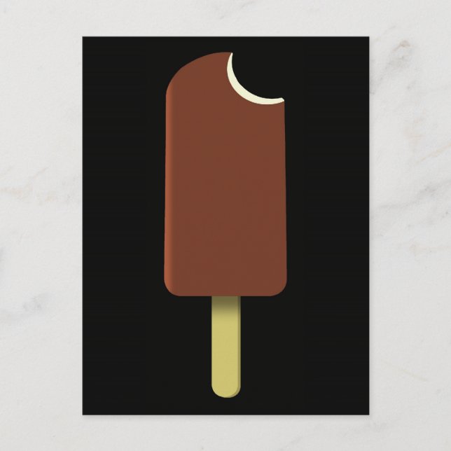Ice Cream Pop postcard (Front)