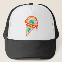 ice cream rainbow dripz